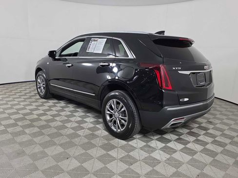 Used 2021 Cadillac XT5 Premium Luxury image 6