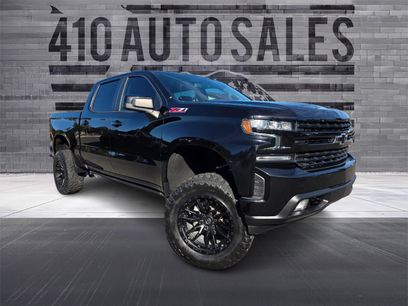 Used 2021 Chevrolet Silverado 1500 RST w/ All Star Edition Plus
