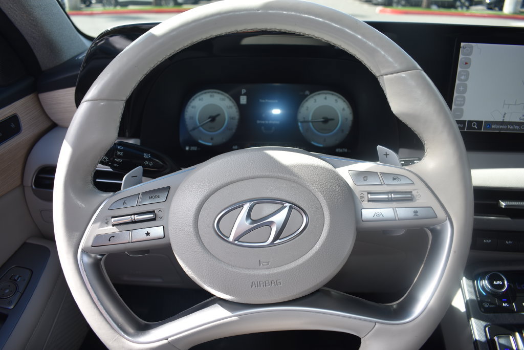 Certified 2023 Hyundai Palisade Limited FWD image 22