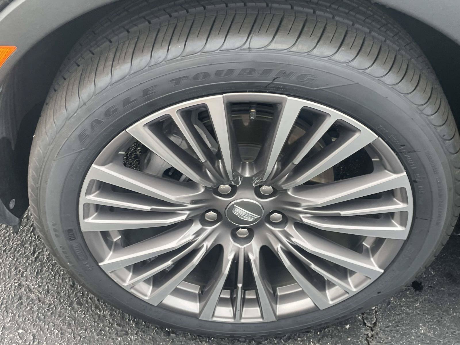Certified 2024 Cadillac XT4 Premium Luxury FWD image 14