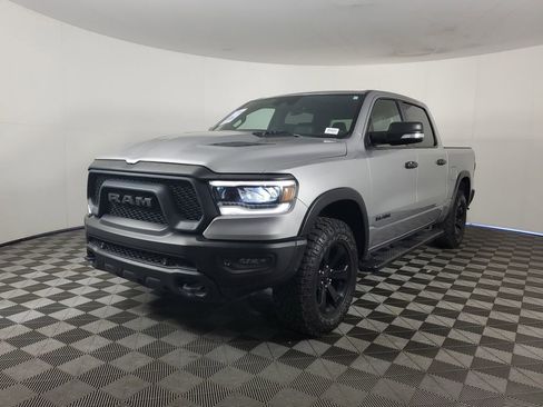 Used 2021 RAM 1500 Rebel w/ Rebel Level 1 Equipment Group image 8