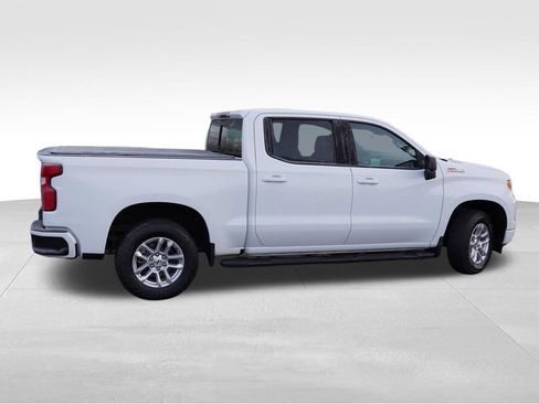 Certified 2023 Chevrolet Silverado 1500 RST image 4