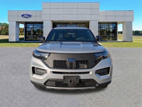 New 2026 Ford Explorer 4WD Police Interceptor image 9