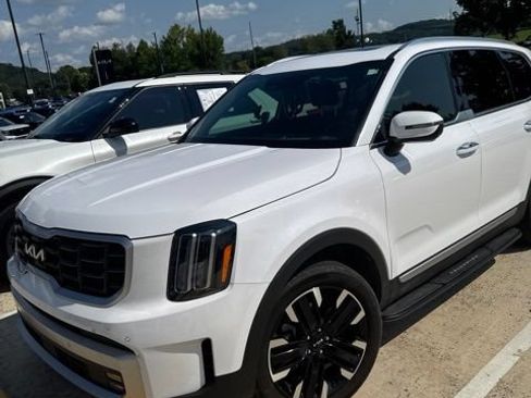 Used 2024 Kia Telluride SX Prestige AWD/4WD image 15