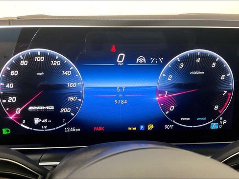 Certified 2025 Mercedes-Benz GLS 63 AMG 4MATIC image 20