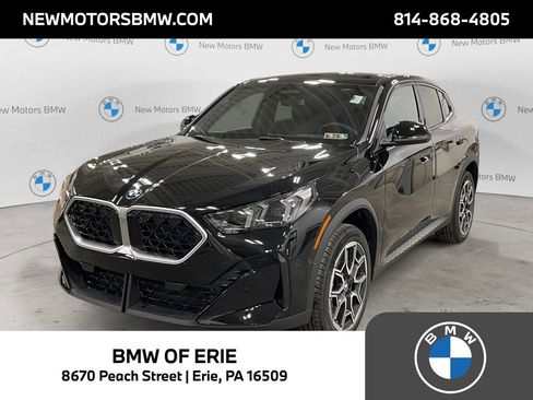 New 2026 BMW X2 xDrive28i w/ Technology Package AWD/4WD image 1