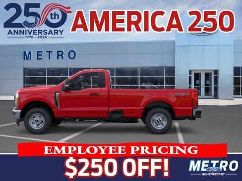 New 2026 Ford F250 XL AWD/4WD image 4