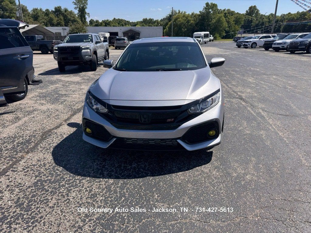 Used 2018 Honda Civic Si image 3