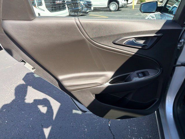 Certified 2019 Chevrolet Malibu LT w/ Leather Package FWD image 13