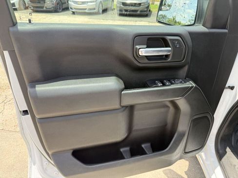 Used 2019 Chevrolet Silverado 1500 W/T w/ WT Convenience Package RWD image 12