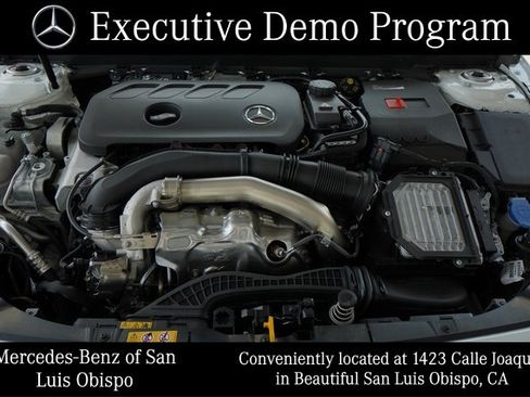 Used 2025 Mercedes-Benz CLA 250 4MATIC image 35