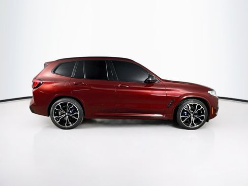 Used 2022 BMW X3 M40i AWD/4WD image 2