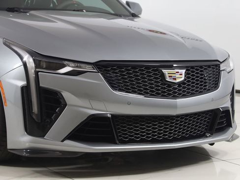 Used 2023 Cadillac CT4 V Blackwing RWD image 46