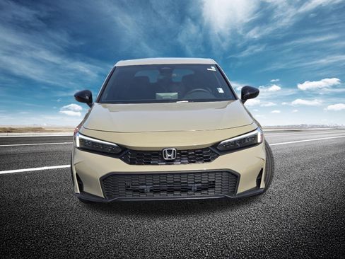 New 2026 Honda Civic Sport image 11