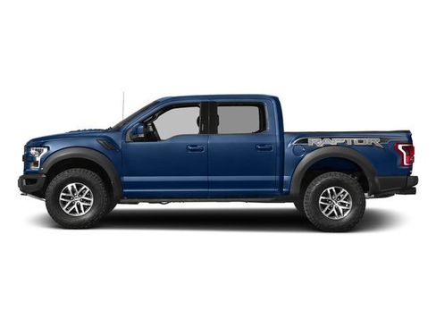 Used 2017 Ford F150 Raptor w/ Equipment Group 802A Luxury AWD/4WD image 3