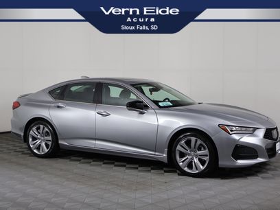 Certified 2023 Acura TLX w/ Technology Package