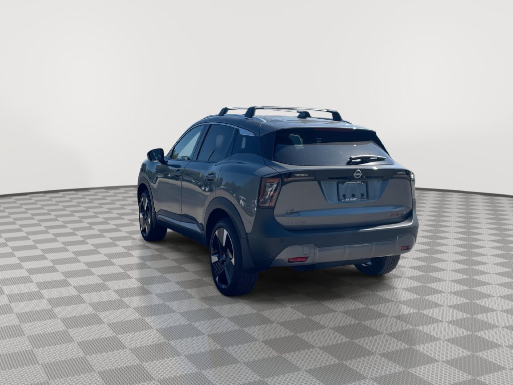 Certified 2026 Nissan Kicks SR w/ Cold Weather Package AWD/4WD image 9