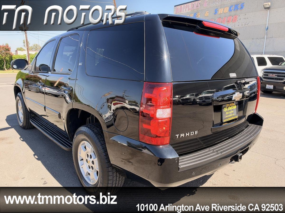 Used 2008 Chevrolet Tahoe LT w/ LT Preferred Equipment Group AWD/4WD image 4