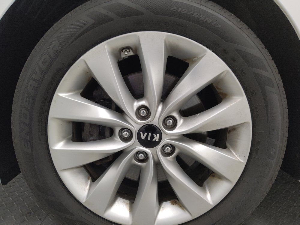 Used 2017 Kia Optima EX FWD image 31