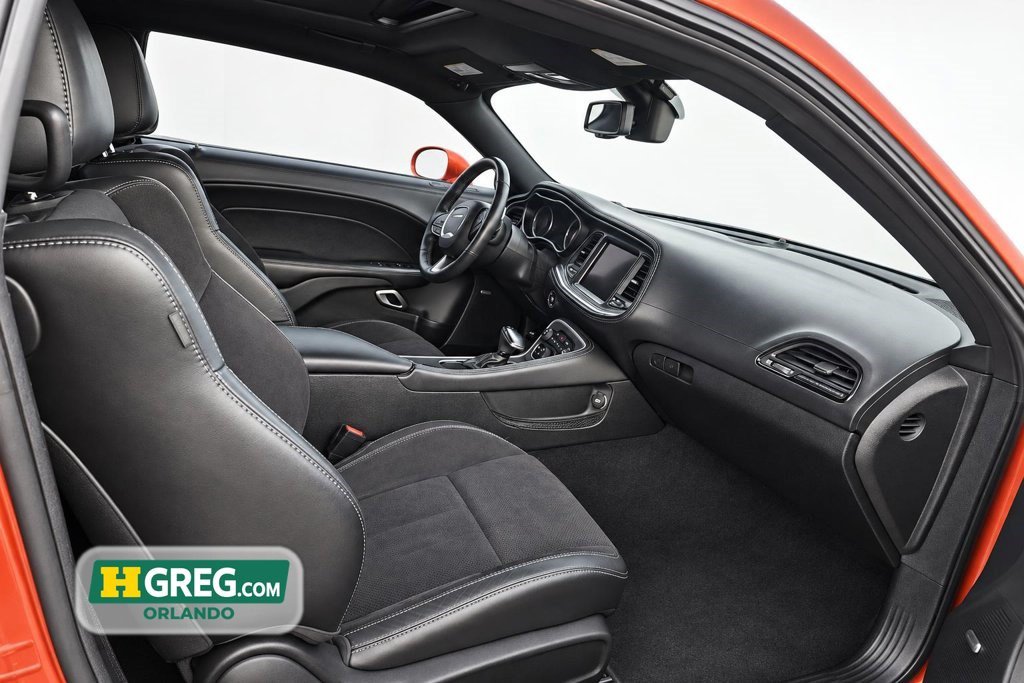 Used 2020 Dodge Challenger GT w/ Plus Package RWD image 8