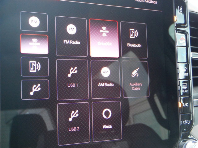 New 2027 RAM 1500 RHO AWD/4WD image 49
