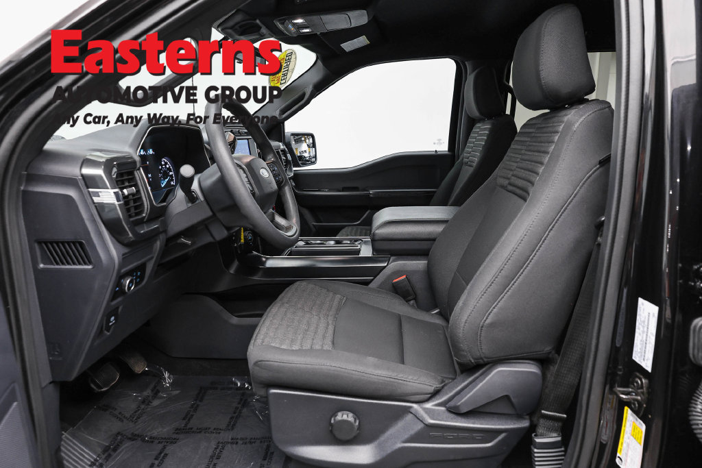 Used 2023 Ford F150 XL w/ STX Appearance Package AWD/4WD image 16