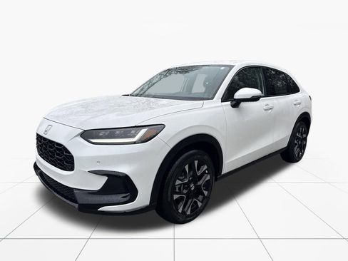 New 2026 Honda HR-V EX-L image 3