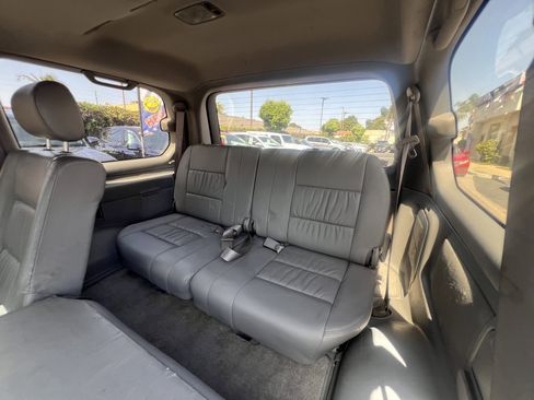 Used 2003 Toyota Land Cruiser AWD/4WD image 25