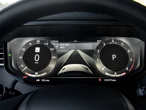 New 2025 Land Rover Range Rover Sport Dynamic SE AWD/4WD image 17