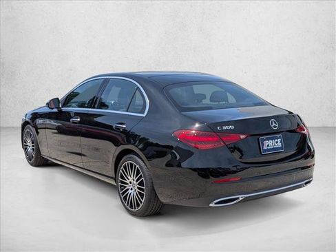 Certified 2026 Mercedes-Benz C 300 Sedan image 7