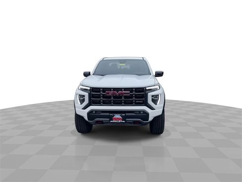 New 2025 GMC Canyon AT4 w/ Nightfall Edition image 3