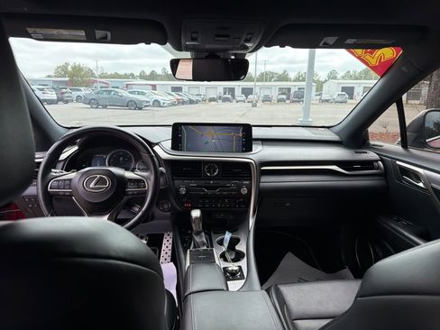 Used 2022 Lexus RX 350 F Sport w/ Cold Area Package (CT) image 12