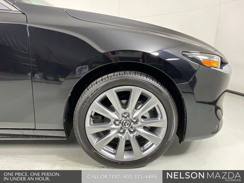 New 2026 MAZDA MAZDA3 2.5 S Sedan w/ Preferred Pkg image 10