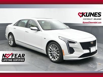 Used 2020 Cadillac CT6 Luxury