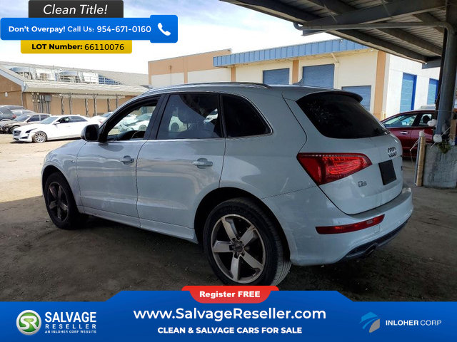 Used 2012 Audi Q5 3.2 Prestige AWD/4WD image 3
