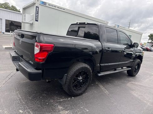 Used 2021 Nissan Titan S w/ S Utility Package AWD/4WD image 3