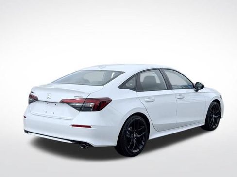 New 2026 Honda Civic Sport image 5