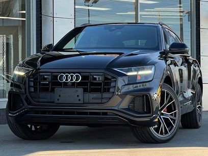 Used 2019 Audi Q8 Premium Plus w/ Premium Plus