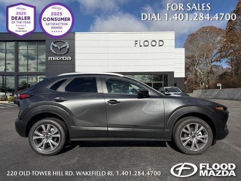 New 2026 MAZDA CX-30 AWD 2.5 S w/ Premium Package image 21