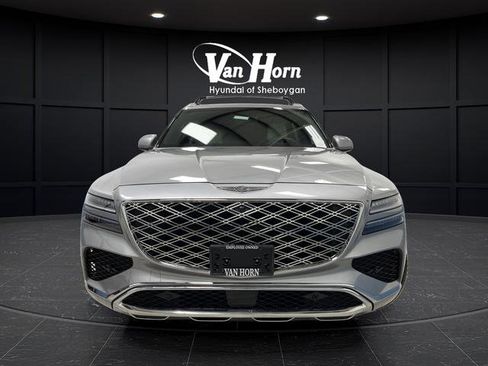 Used 2025 Genesis GV80 3.5T Prestige image 12