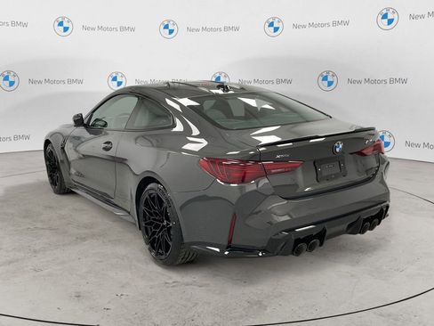 New 2026 BMW M4 xDrive Competition AWD/4WD image 2