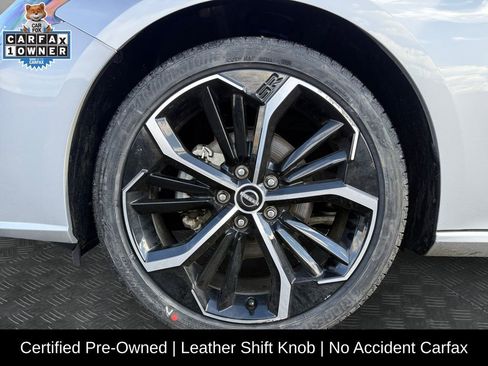 Certified 2025 Nissan Altima 2.5 SR FWD image 20