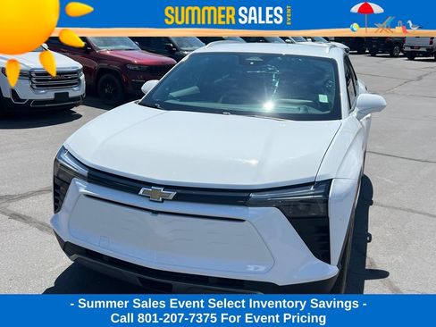 Used 2024 Chevrolet Blazer EV LT AWD/4WD image 2