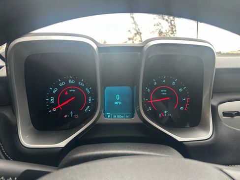 Used 2013 Chevrolet Camaro LT w/ RS Package image 12