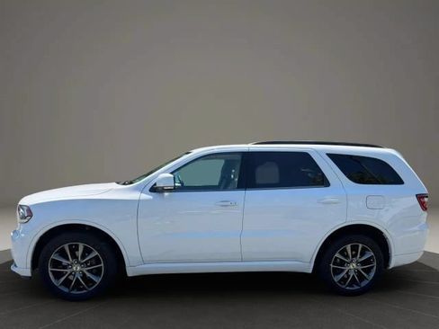 Used 2018 Dodge Durango GT w/ Technology Group AWD/4WD image 8