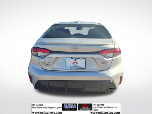 Used 2024 Toyota Corolla SE image 5