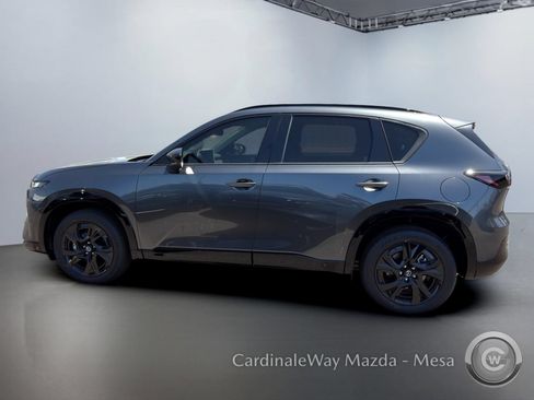New 2026 MAZDA CX-5 2.5 S w/ Premium Plus Package AWD/4WD image 8