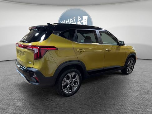 Certified 2024 Kia Seltos S AWD/4WD image 3