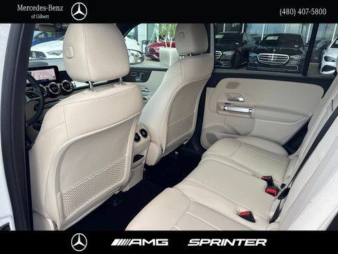 Certified 2025 Mercedes-Benz EQB 250+ w/ Driver Assistance Package image 18