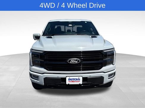 Used 2024 Ford F150 Platinum w/ FX4 Off-Road Package AWD/4WD image 11